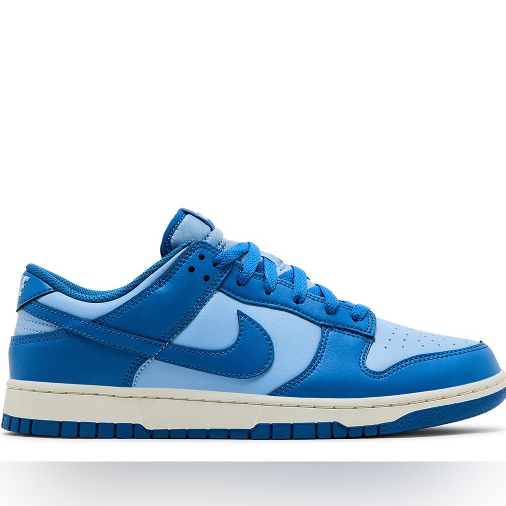 Nike Dunk Low Retro "Psychic Blue/Star Blue/Sail" (Style: HF5441-400) Size 12 - Picture 1 of 5